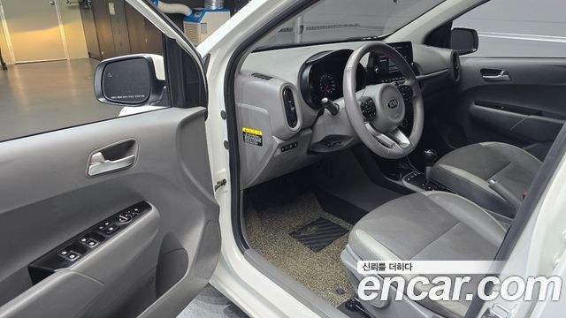 Kia morning 2021 — photo 13