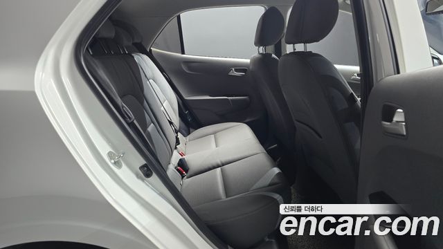 Kia morning 2021 — photo 17