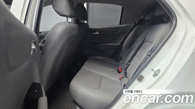 Kia morning 2021 — photo 18
