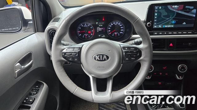 Kia morning 2021 — photo 19