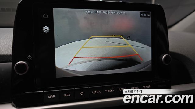 Kia morning 2021 — photo 20