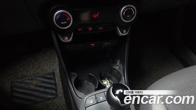 Kia morning 2021 — photo 22