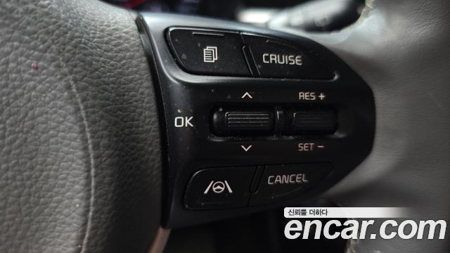 Kia morning 2021 — photo 23