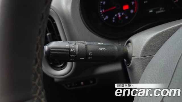 Kia morning 2021 — photo 25
