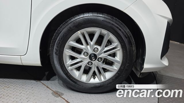 Kia morning 2021 — photo 7