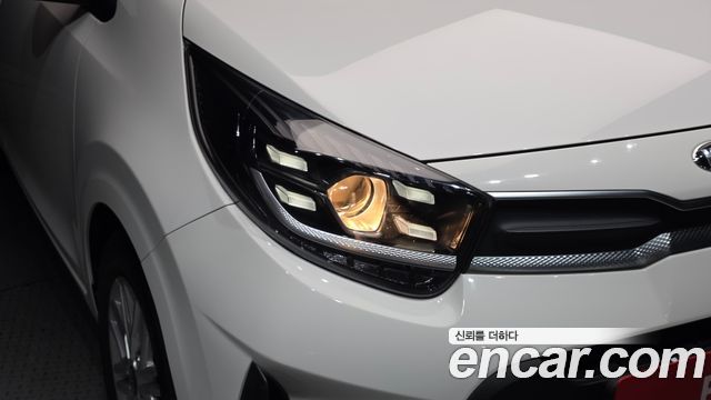 Kia morning 2021 — photo 8