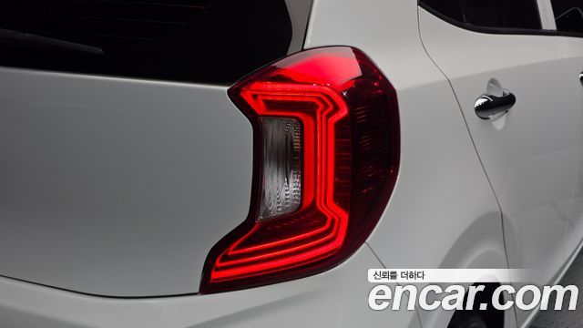 Kia morning 2021 — photo 9