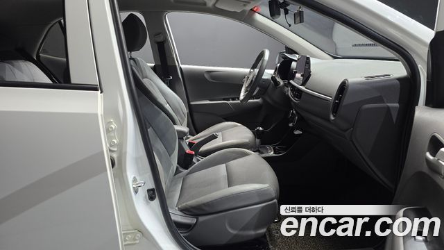 Kia morning 2021 — photo 16