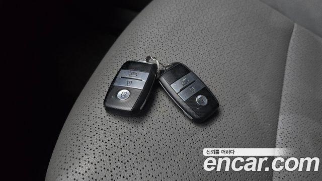 Kia morning 2021 — photo 28