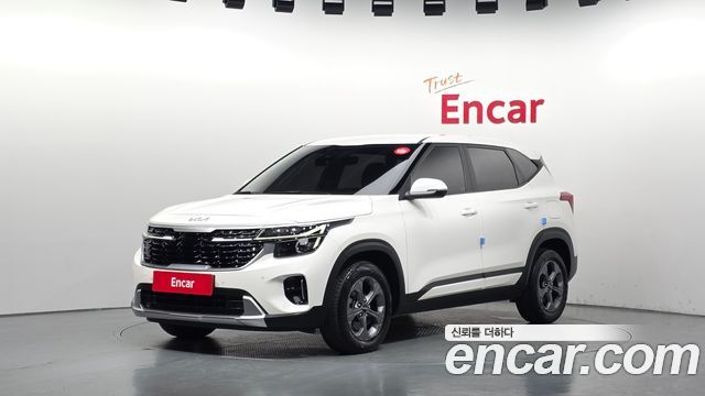 Kia Seltos 2023 — photo 1