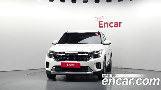 Kia Seltos 2023 — photo 3