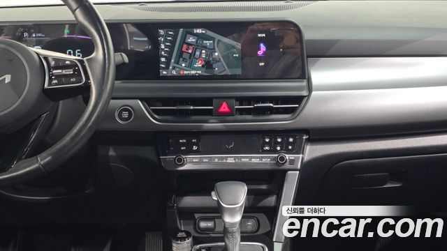 Kia Seltos 2023 — photo 20