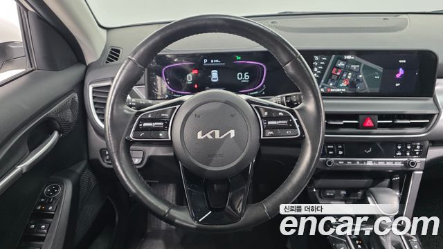 Kia Seltos 2023 — photo 21