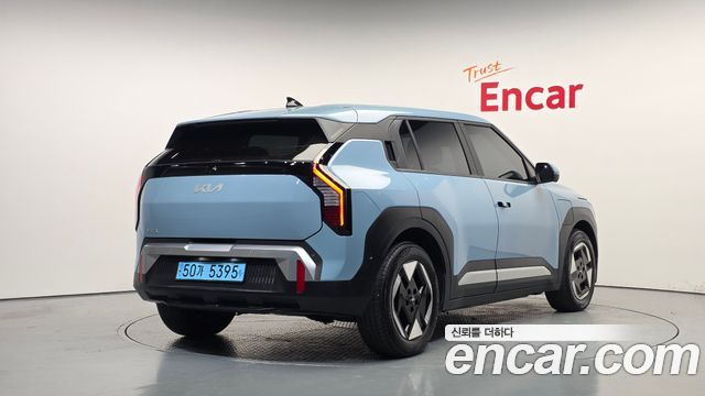 Kia EV3 2025 — photo 2