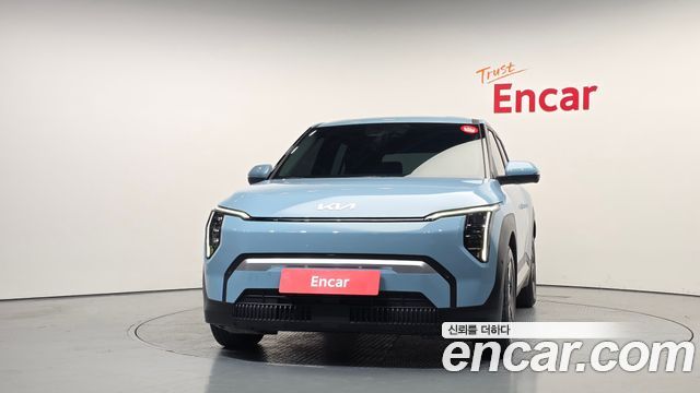Kia EV3 2025 — photo 3