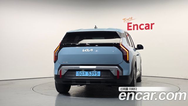 Kia EV3 2025 — photo 4