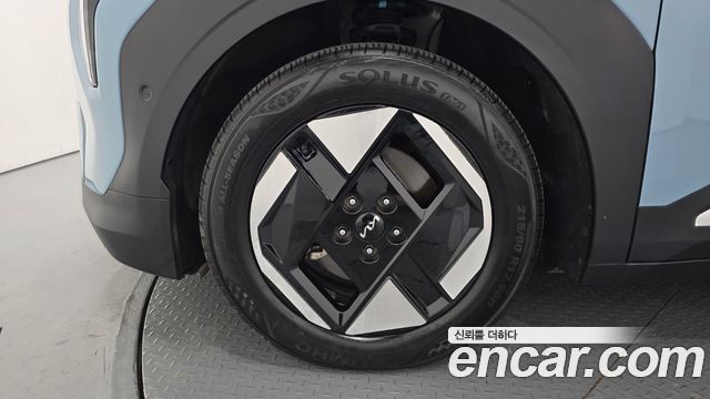 Kia EV3 2025 — photo 5