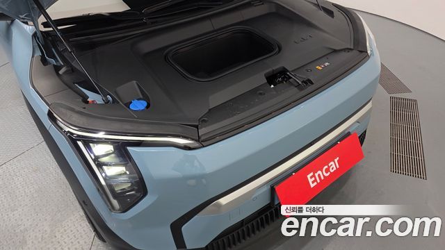 Kia EV3 2025 — photo 6
