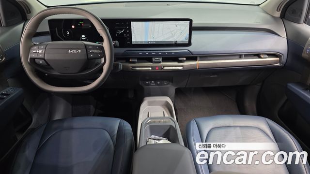 Kia EV3 2025 — photo 10