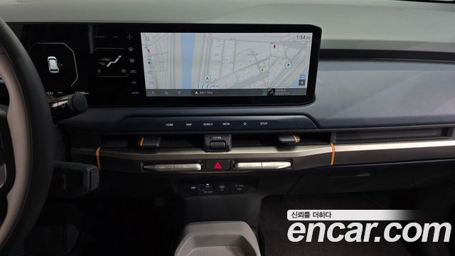 Kia EV3 2025 — photo 21