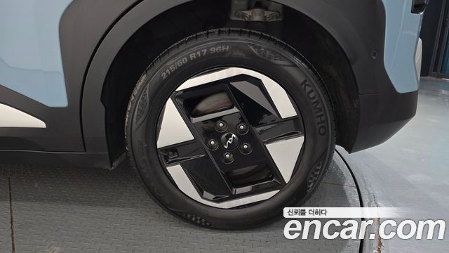 Kia EV3 2025 — photo 7