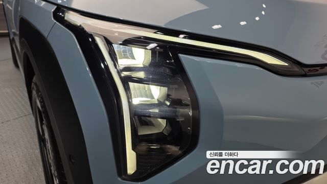 Kia EV3 2025 — photo 8