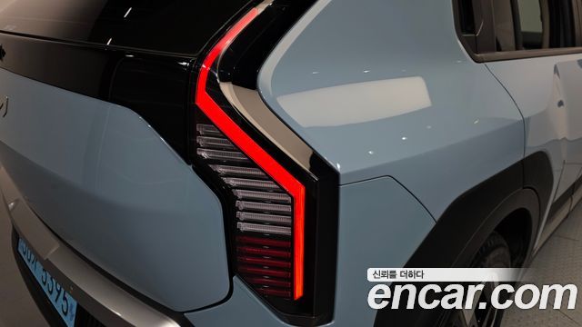 Kia EV3 2025 — photo 9