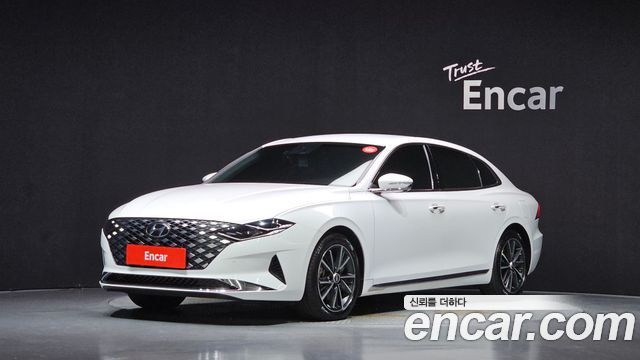 Hyundai Grandeur 2021 — photo 1