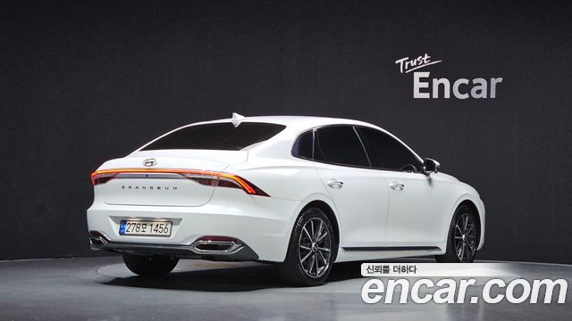 Hyundai Grandeur 2021 — photo 2