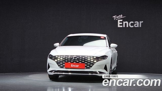Hyundai Grandeur 2021 — photo 3