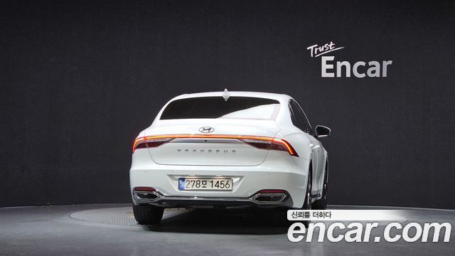 Hyundai Grandeur 2021 — photo 4