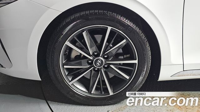 Hyundai Grandeur 2021 — photo 5