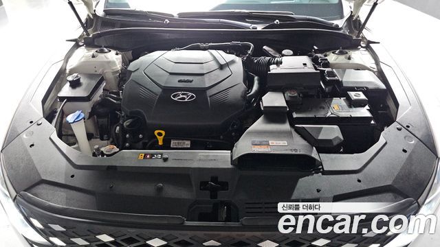 Hyundai Grandeur 2021 — photo 6