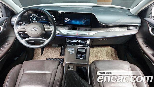 Hyundai Grandeur 2021 — photo 7