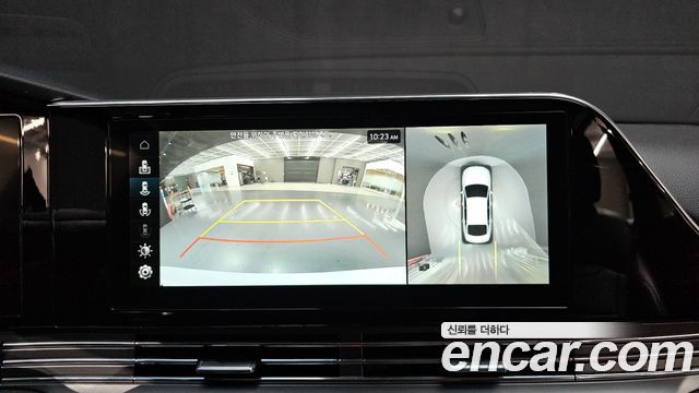 Hyundai Grandeur 2021 — photo 13