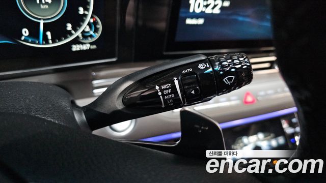 Hyundai Grandeur 2021 — photo 16