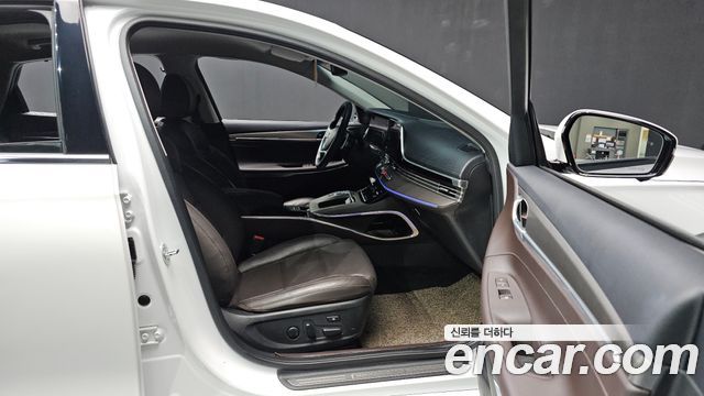 Hyundai Grandeur 2021 — photo 18
