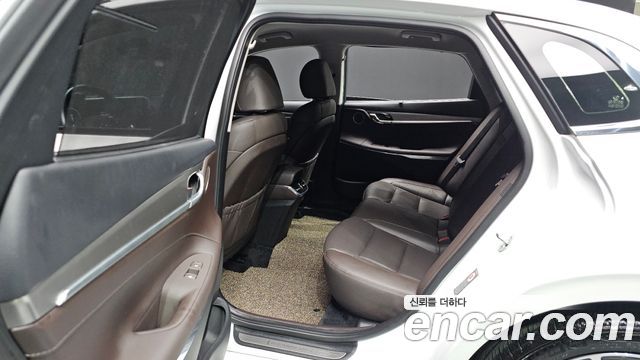 Hyundai Grandeur 2021 — photo 19