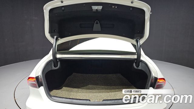 Hyundai Grandeur 2021 — photo 20