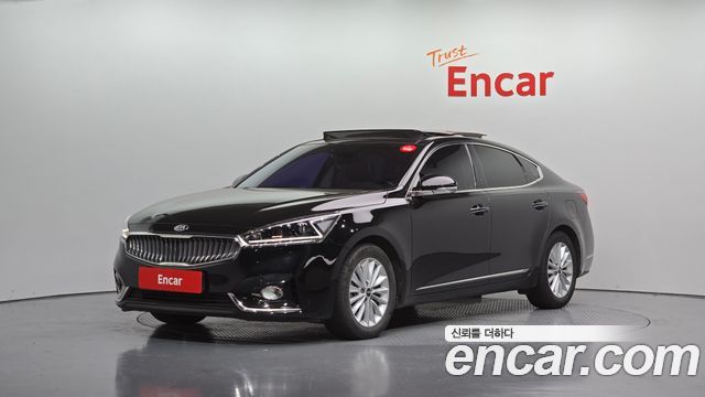 Kia K7 2017 — photo 1