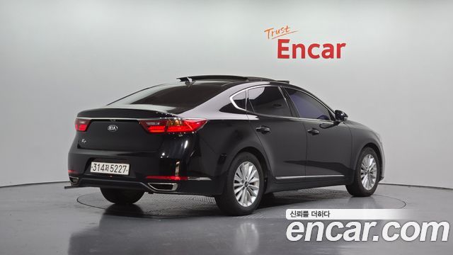 Kia K7 2017 — photo 2