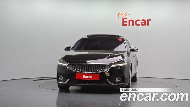 Kia K7 2017 — photo 3