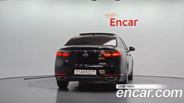 Kia K7 2017 — photo 4