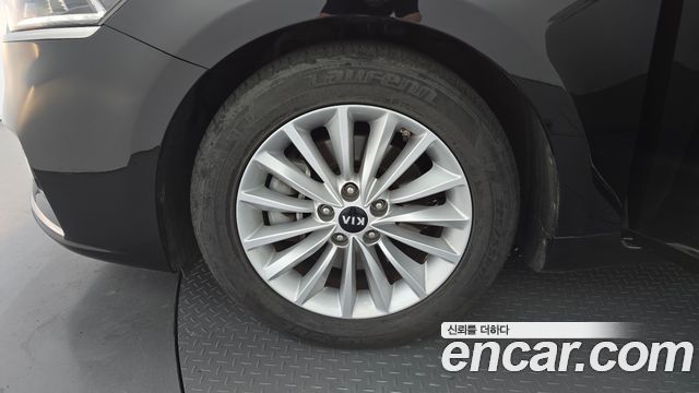 Kia K7 2017 — photo 5
