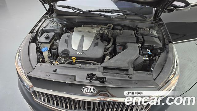 Kia K7 2017 — photo 6
