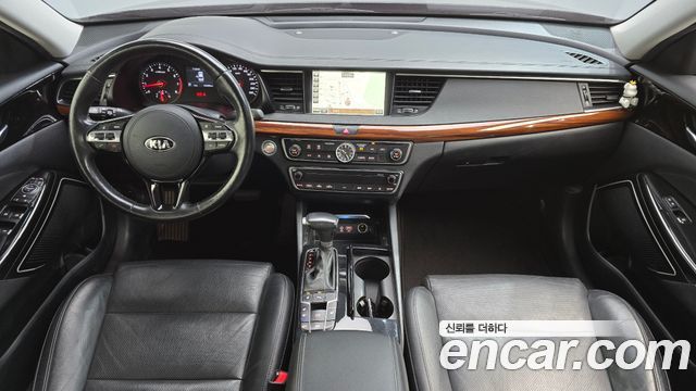 Kia K7 2017 — photo 7