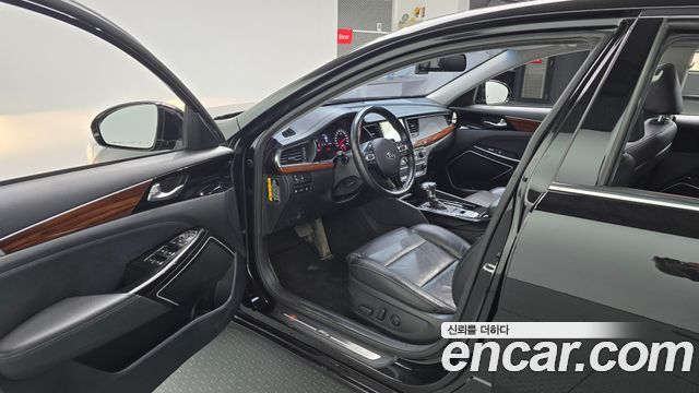 Kia K7 2017 — photo 10