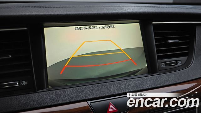 Kia K7 2017 — photo 14