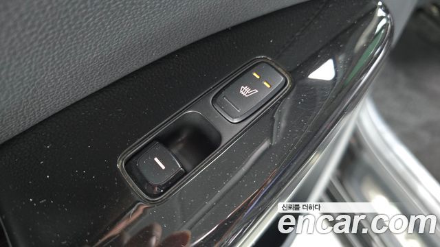 Kia K7 2017 — photo 20