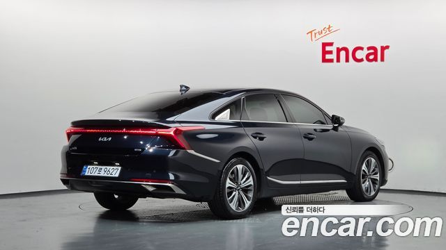 Kia K8 2022 — photo 2